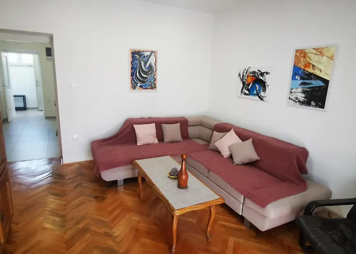 Vittoria Apartament *